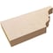 Ekena Millwork 2in. W x 8in. H x 16in. L Asheboro Woodgrain TimberThane Rafter Tail, Primed Tan RFTUR02X08X16ASHRCPR - alternate 6